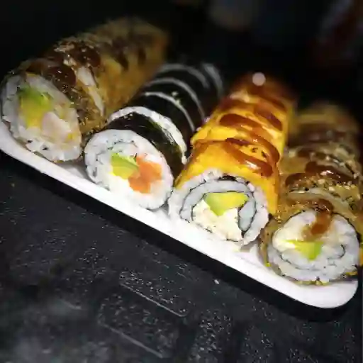 Promo 24 makis