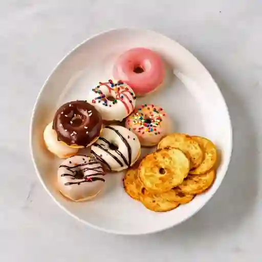 Ma's Donuts