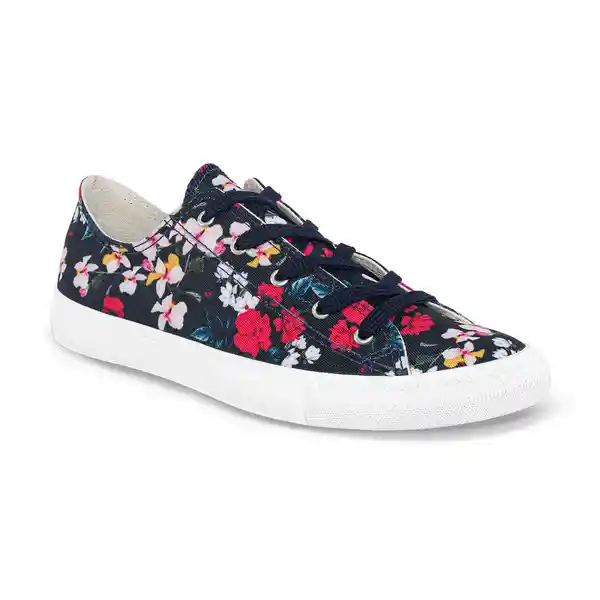 Croydon Tenis Gaea Mujer y Niña Azul Talla 37