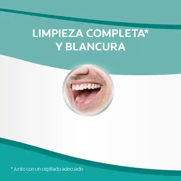 Crema Dental Colgate Max White Complete Clean 100 mL x 3 Und