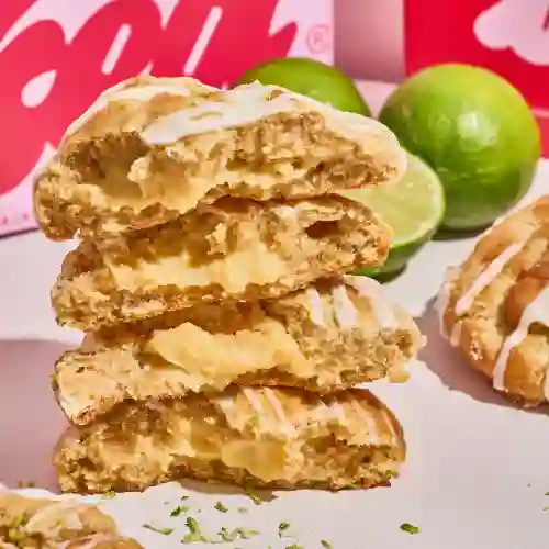 Galleta Key Lime Pie