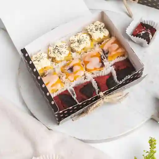 Arma tu caja 12 bites