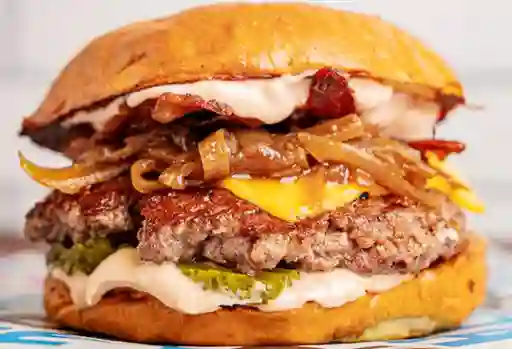 Hamburguesa de Carne
