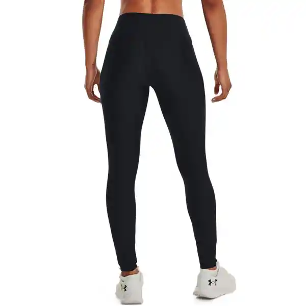 Under Armour Legging Branded Mujer Negro T XS 1376327-001