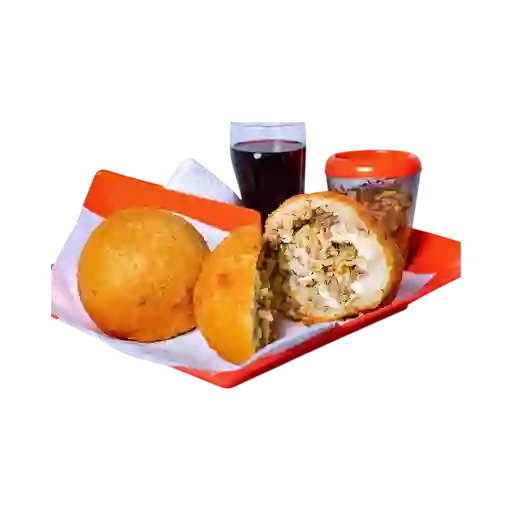 Papa de Yuca