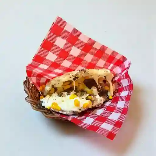 Arepa Maxi Ranchera