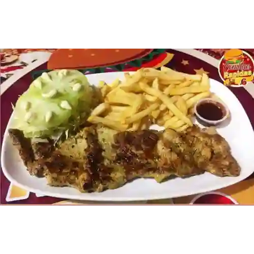 Asado Mixto