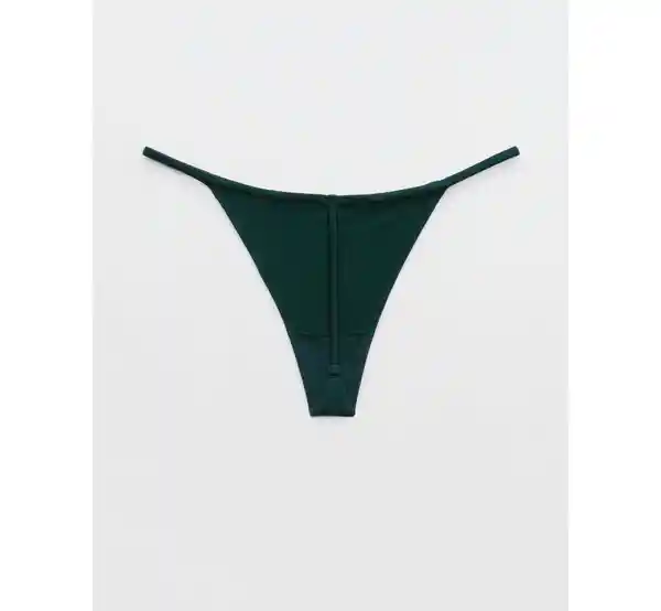 Panti N Aerie Verde Talla Medium American Eagle