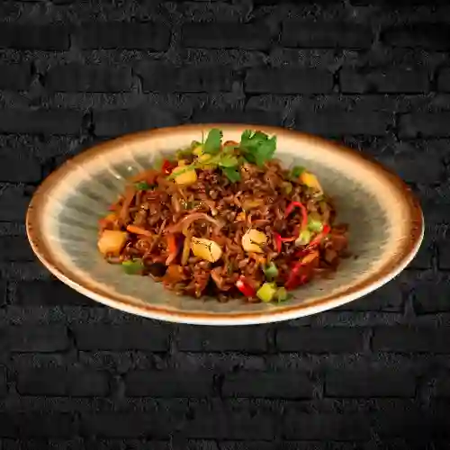 Arroz Wok Res