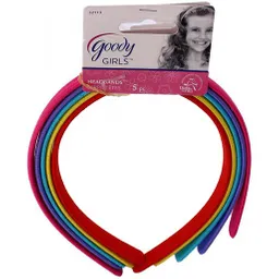 Goody Diadema Forrada en Tela Niñas