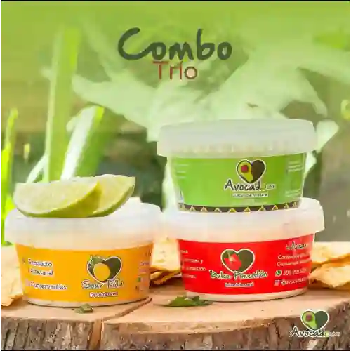 Combo Trío