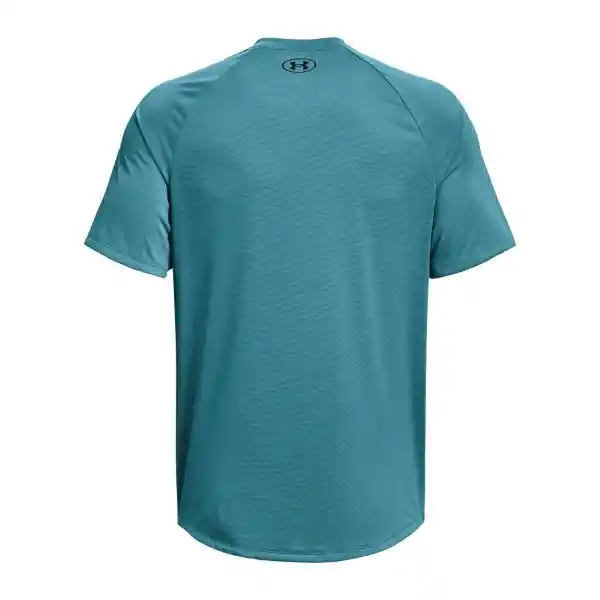 Under Armour Camiseta Novelty Azul Talla SM Ref: 1345317-433