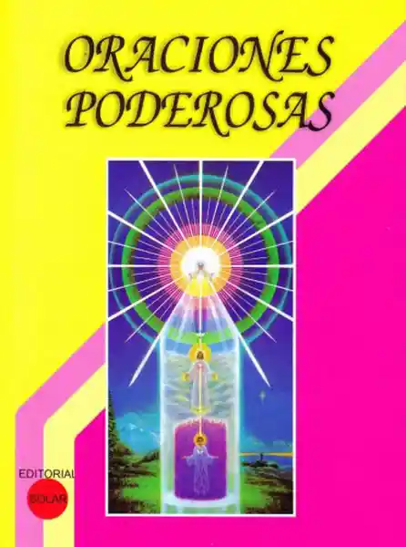 Oraciones Poderosas - Solar