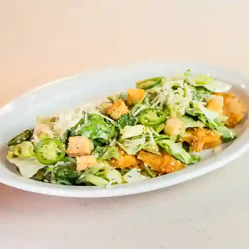 Chicken cesar salad