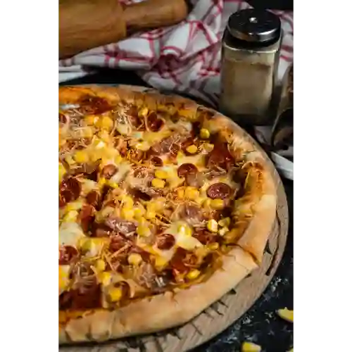 Pizza Romana