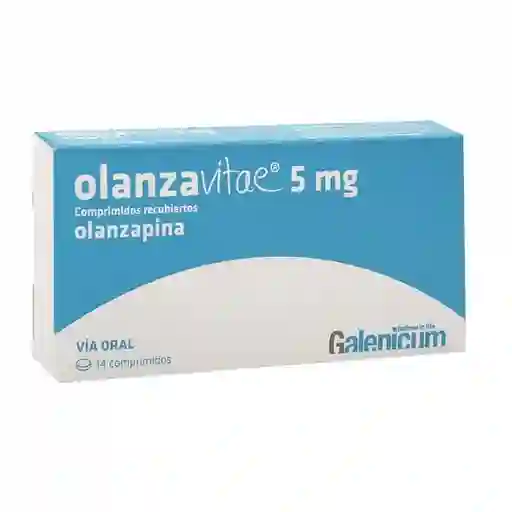 Olanzavitae (5 mg)