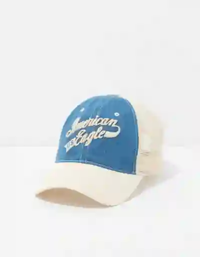 Gorra Size Verde Talla ONE American Eagle