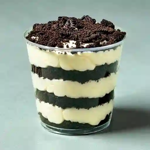 Oreo Cheesecake Jar
