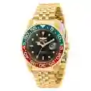 Reloj Pro Diver Hombre Oro 36041 Invicta