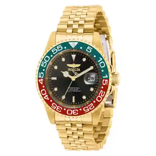 Reloj Pro Diver Hombre Oro 36041 Invicta