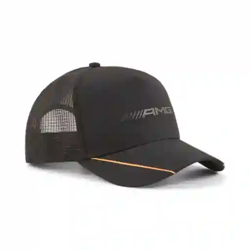 Puma Gorra Amg Trucker Hombre Negro 025686-01