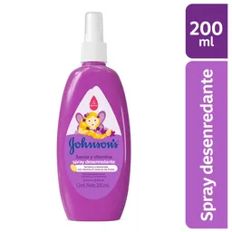 Spray Peinar JOHNSON'S Fuerza Y Vitamina 200 ML