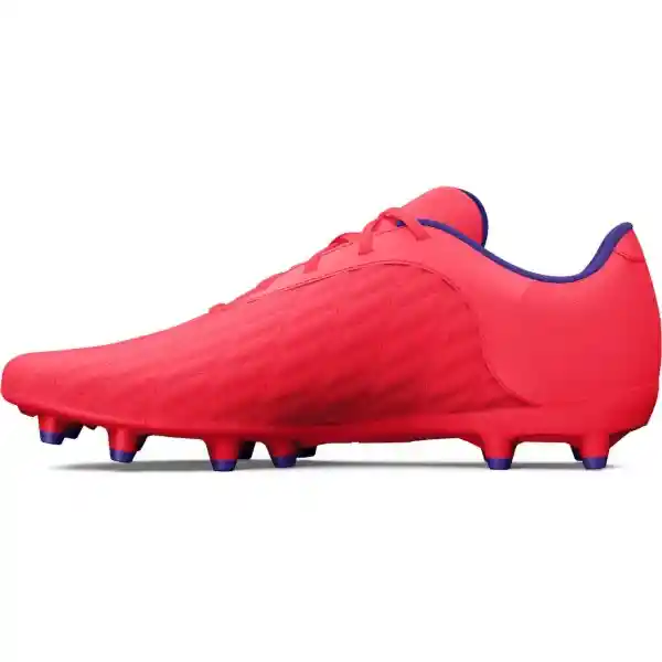 Under Armour Guayos Magnetico 3.0 Fg Hombre Rojo 8.5 3027039-600