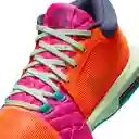 Nike Zapatos Lebron Witness VIII Para Hombre Naranja Talla 8.5