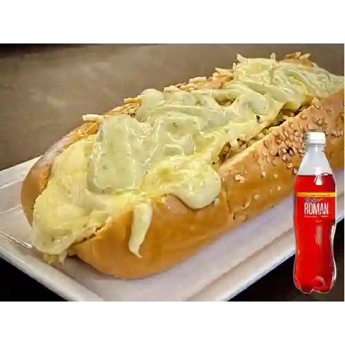 Combo Ché Perro + Kola Román 400 ml