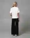 Jean Mujer Negro Talla 8 233G011NEG194007 Rifle