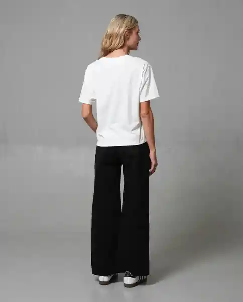 Jean Mujer Negro Talla 8 233G011NEG194007 Rifle