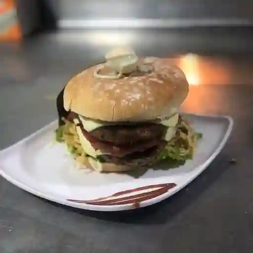 Doble carne