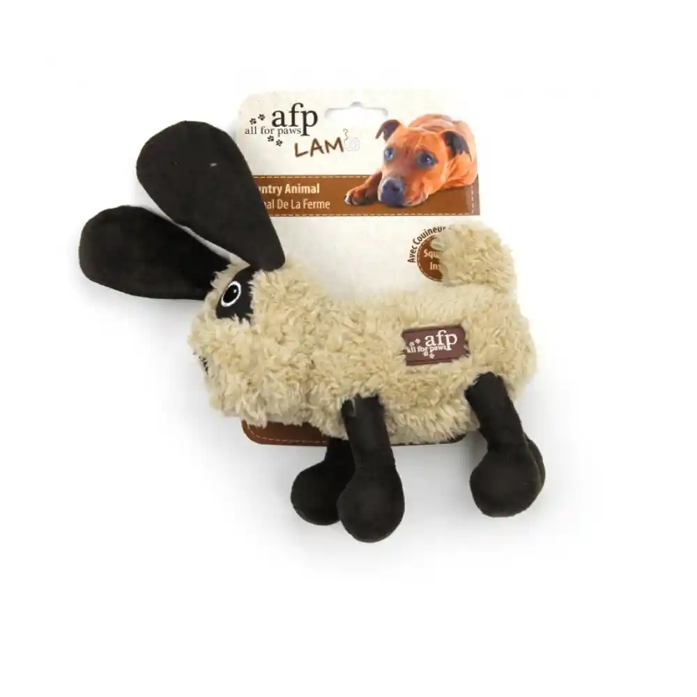 AFP Peluche Para Perro Cuddle Animals
