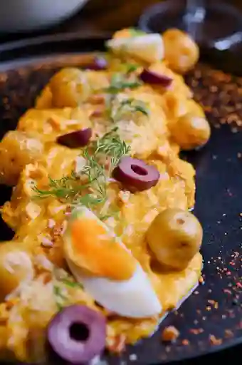 Ají de Gallina