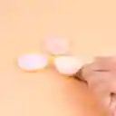 Esponja de Maquillaje Mini Peach Pink Miniso