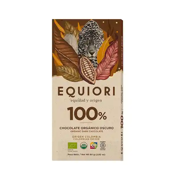 Equiori Chocolate