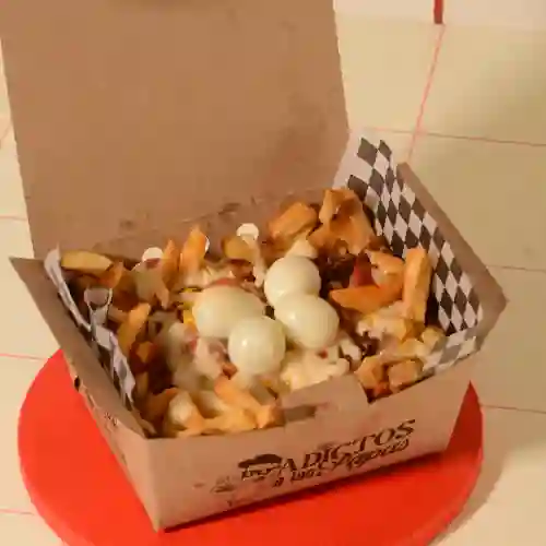 Papas Especiales Locas