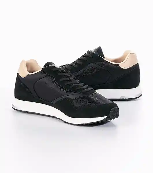 Le Coq Sportif Tenis Negro Talla 35.5 11420