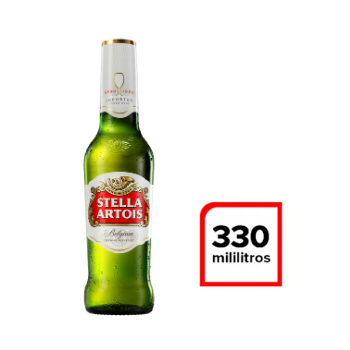 Stella Artois 330 ml
