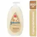 Crema Corporal Bebé JOHNSON'S Avena 800 ML