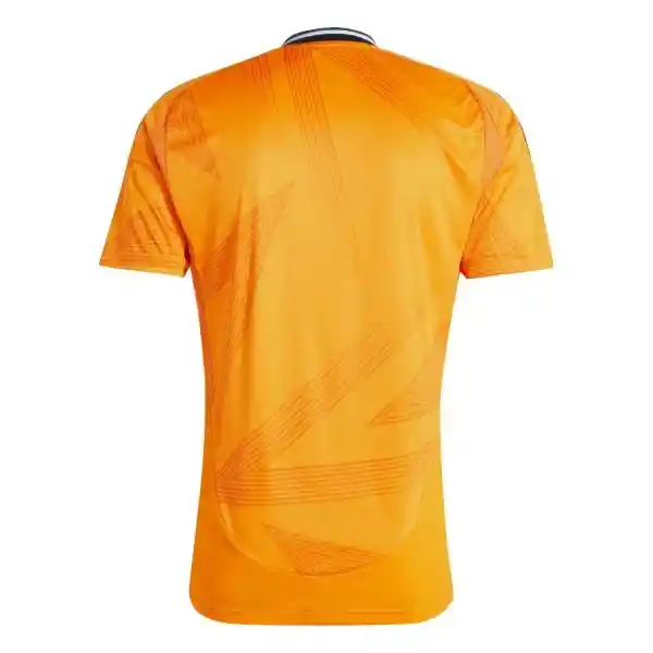 Adidas Jersey Real Madrid Para Hombre Naranja Talla S