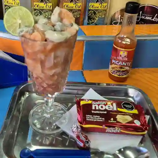 Ceviche Atómica 16 Onzas