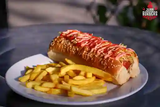 Hot Dog Sencillo