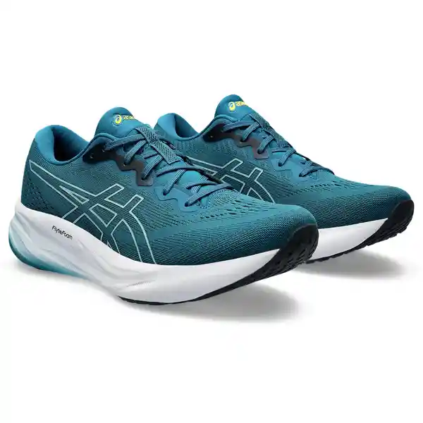 Asics Zapatos Gel-Pulse 15 Para Hombre Azul Talla 8.5