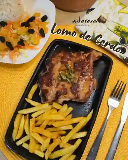 Lomo de Cerdo