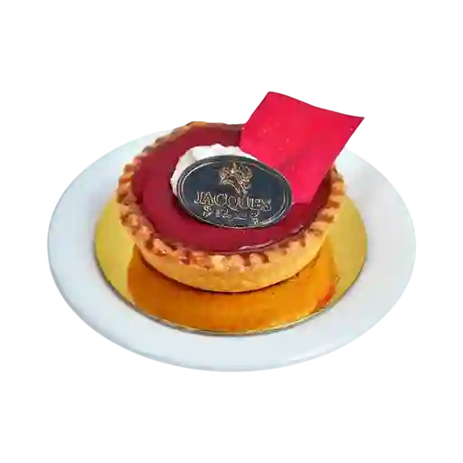 Tartaleta Chocolate