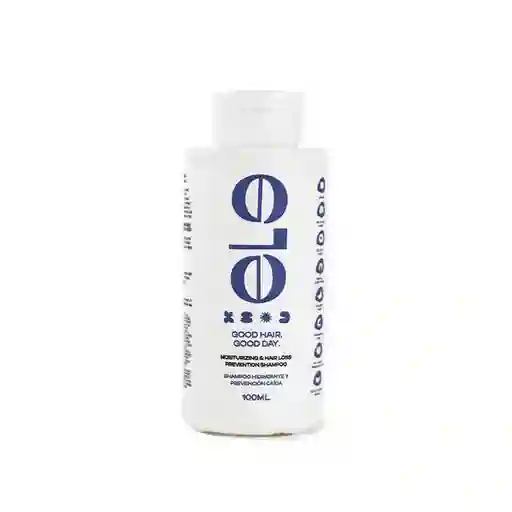 Ele Mood Shampoo Hidratante y Prevención Caída
