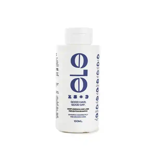 Ele Mood Shampoo Hidratante y Prevención Caída