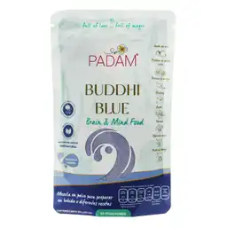 Padam Mezcla Polvo Buddhi Blue