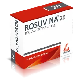 Rosuvina Legrand (20 mg)